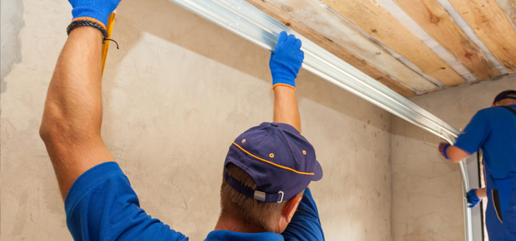 commercial overhead garage door repair in South El Monte