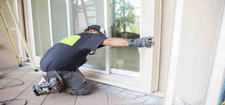 sliding patio door maintenance South El Monte