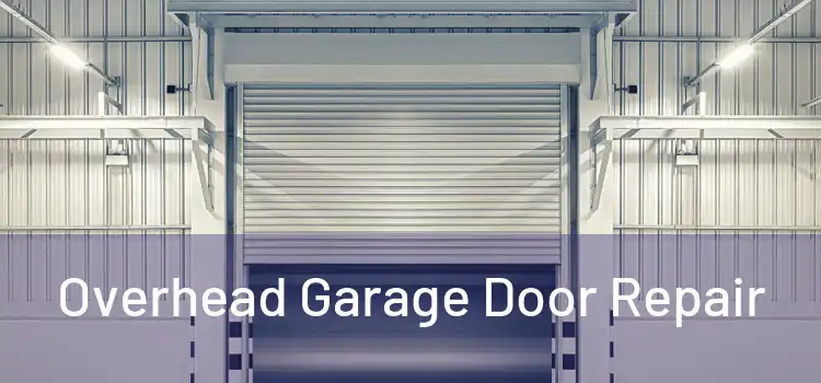 Overhead Garage Door Repair